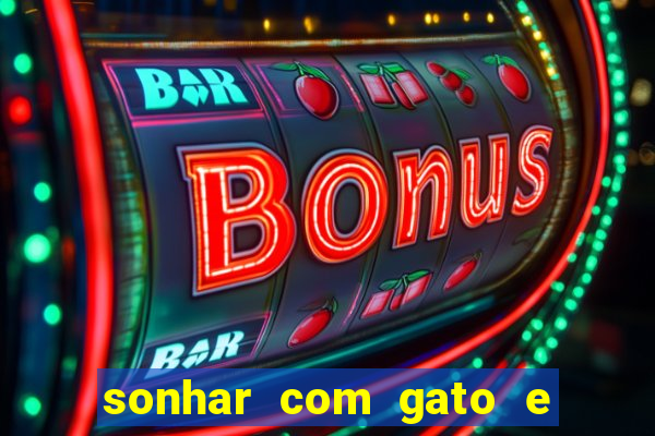 sonhar com gato e cachorro juntos jogo do bicho